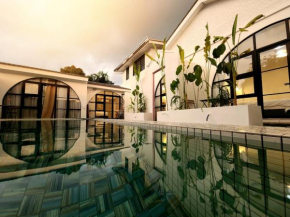 Ipoh Santorini Mini - Hotel Inspired